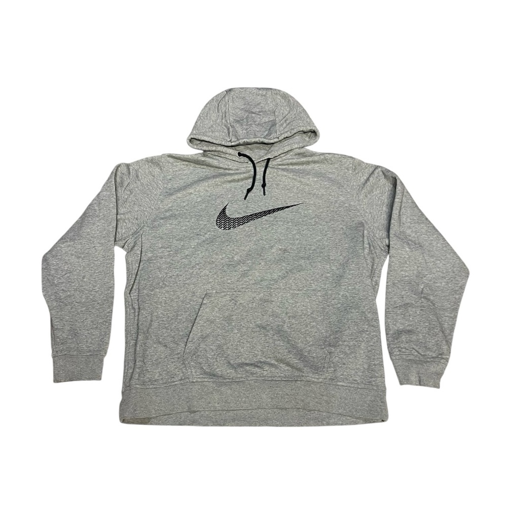 Y2K vintage Nike swoosh hoodie